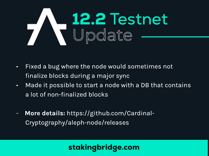 Stakingbridge tweet media