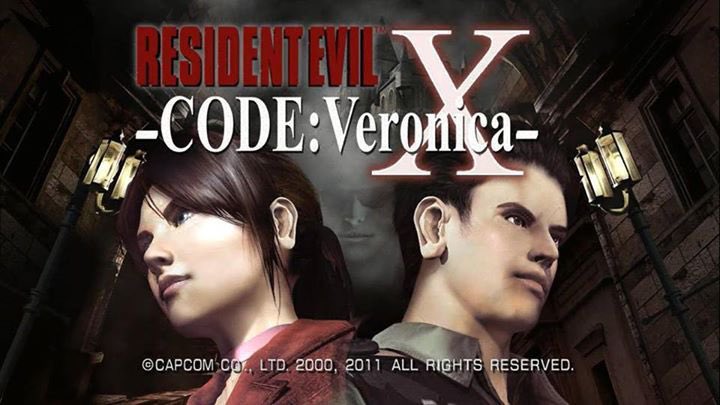 𝐑𝐮𝐥𝐞𝐓𝐢𝐦𝐞 on X: Resident Evil Code Veronica got sent a