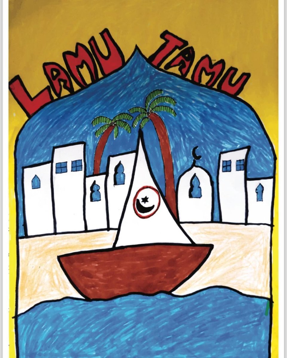 NyaliVisit's tweet photo. The young talents at @kidscreatekenya have poured their hearts into illustrating and writing for a distinctive artist zine featuring Lamu town.
Guided by  @zord_files,  @shelmutei and @theafricanartstrust.
 #Mombasa #kenya #lamu https://t.co/l0I5HdyiD4