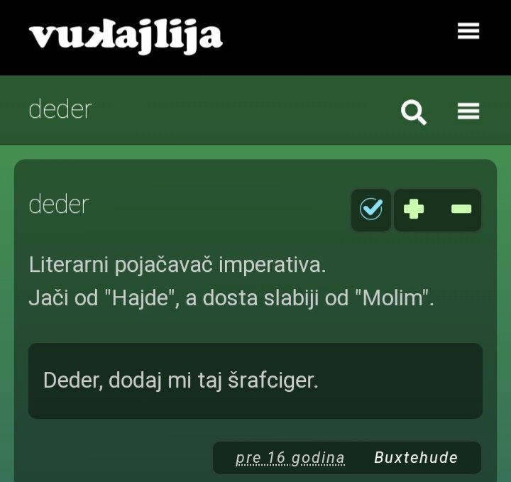 Kako mi nedostaje Vukajlija