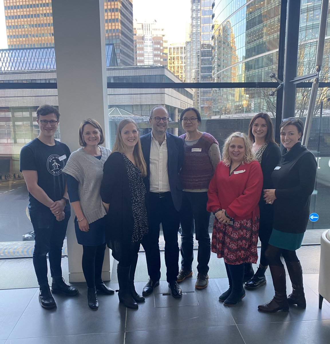 A great day at the National Paediatric LTV Conference for team BCH- lots of learning and discussion <a href="/BWC_NHS/">BWC NHS Trust</a>⁩ #kidsltv