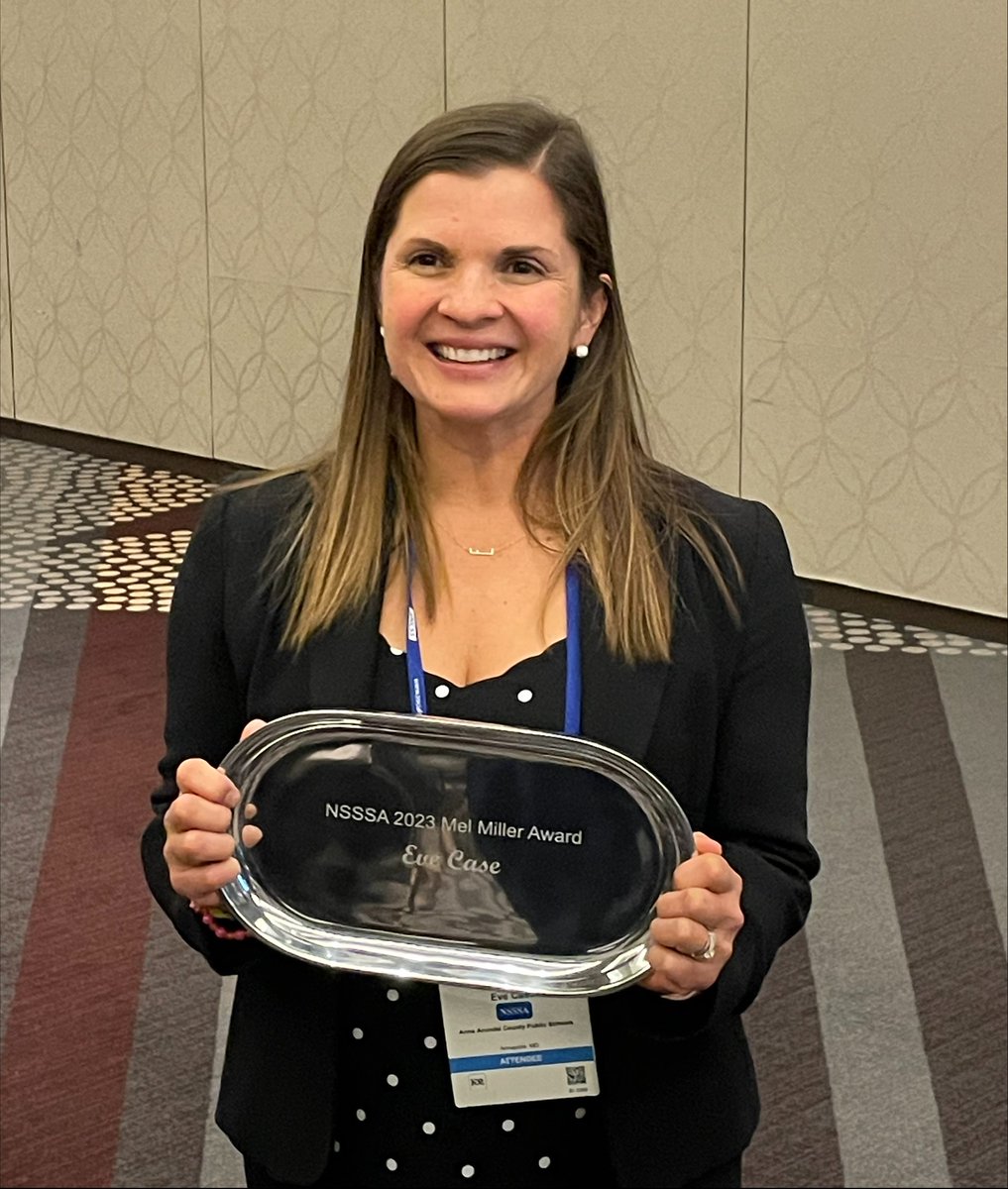 AACPS (@aacountyschools) on Twitter photo Eve Case named winner of National Social Studies Leader Award #AACPSFamily #BelongGrowSucceed #AACPSAwesome <a href="/SocStudiesAACPS/">Social Studies</a>
aacpsschools.org/pressr/?p=8573 Eve Case named winner of National Social Studies Leader Award #AACPSFamily #BelongGrowSucceed #AACPSAwesome <a href="/SocStudiesAACPS/">Social Studies</a>
aacpsschools.org/pressr/?p=8573
