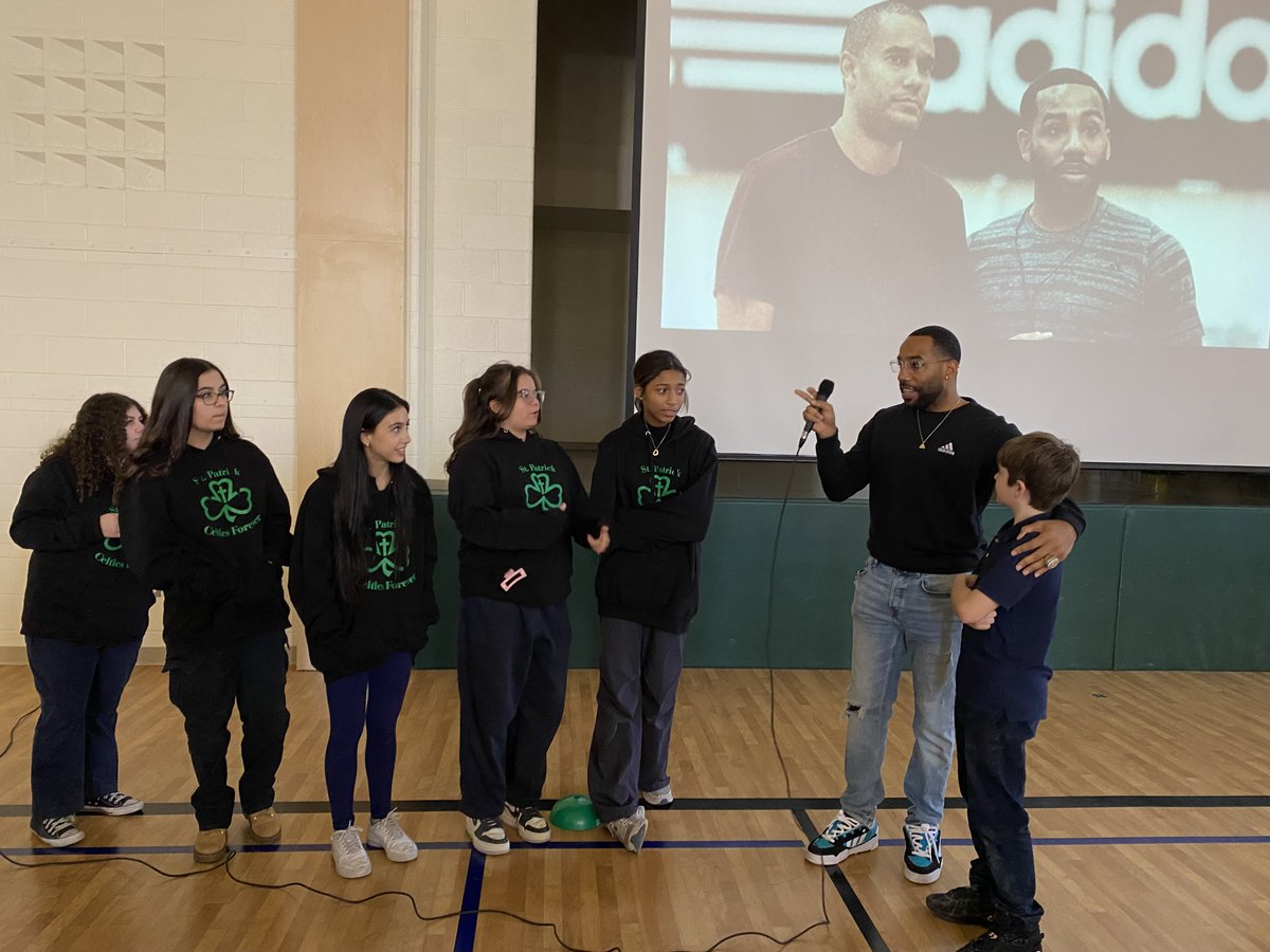 St. Patrick CES (@stptces) on Twitter photo Some highlights from the week....Kindergarten learners busy in the classroom and students engaged with guest speaker Justin Alliman <a href="/JulieAngiolillo/">Julie Angiolillo</a> Some highlights from the week....Kindergarten learners busy in the classroom and students engaged with guest speaker Justin Alliman <a href="/JulieAngiolillo/">Julie Angiolillo</a>