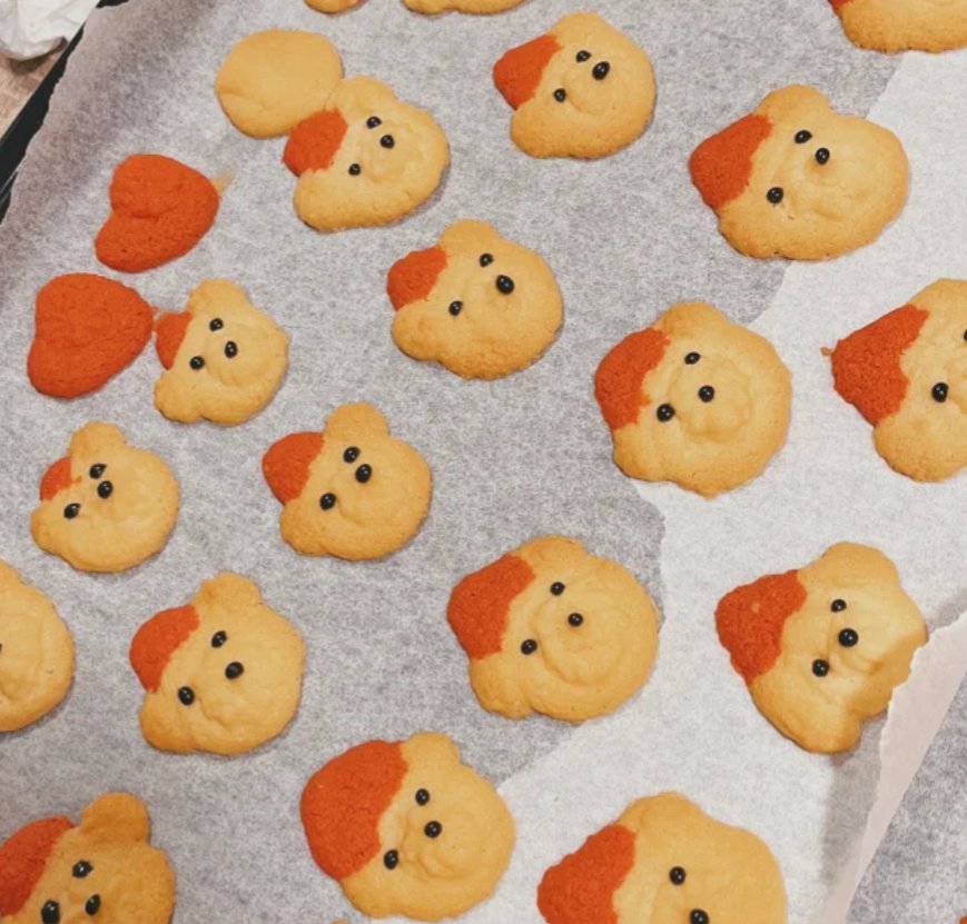 Cute 🐶 Cookies are here~
