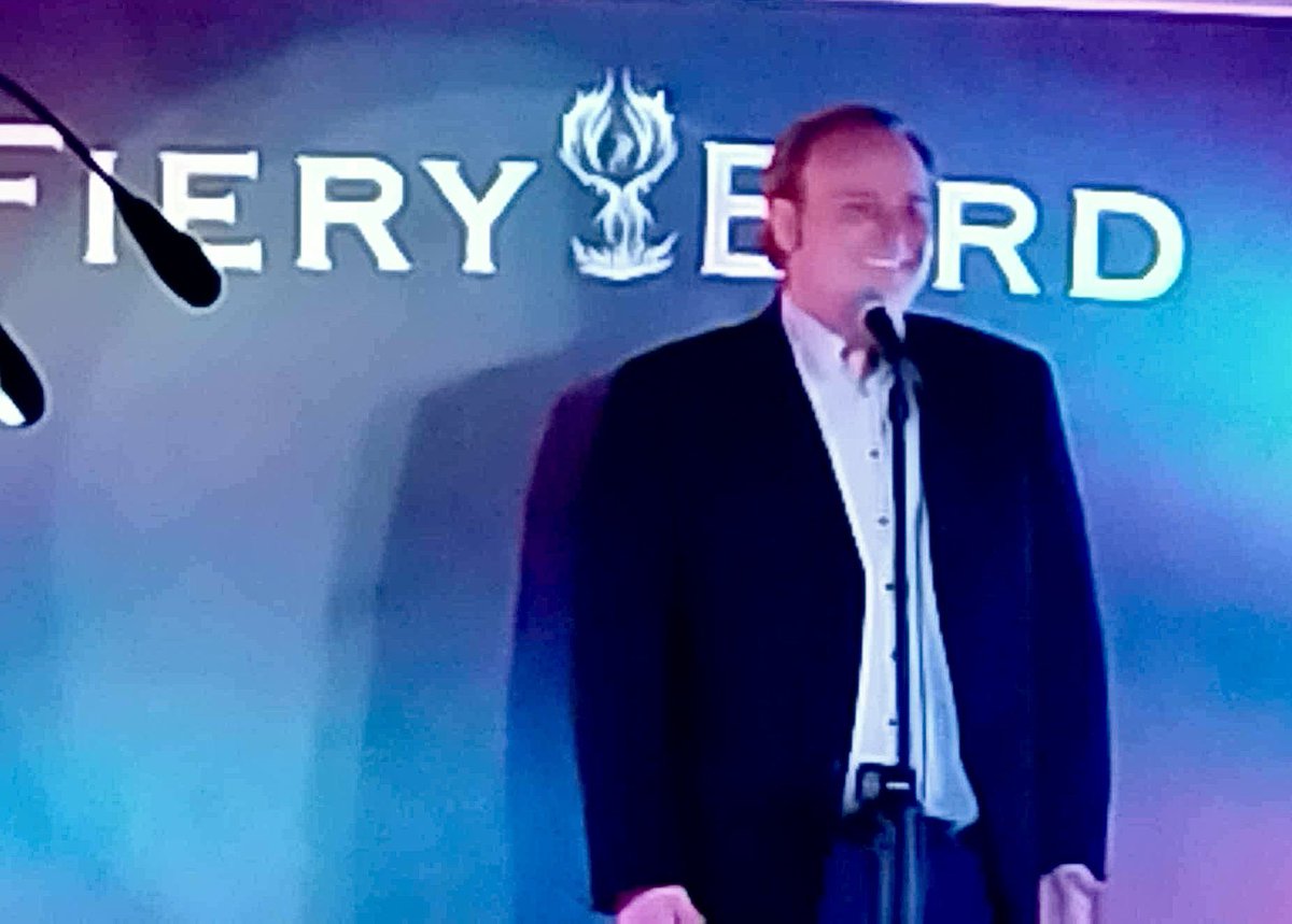 FieryBirdVenue's tweet photo. Thanks to the comics , audience & volunteers for yesterdayโs hilarious Comedy Club at our new venue ๐๐ 32 Goldsworth Road, Woking GU21 6JT - next to the fire station. @FieryBirdVenue @PhoenixCultural
#Woking #livecomedy #WeLoveWoking #FieryBird https://t.co/ECZkDIZrKb
