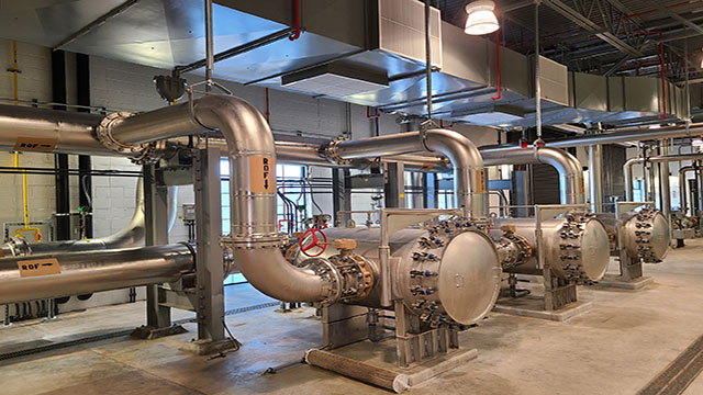Black_Veatch's tweet photo. 💧 The goal: a drought-resilient #water supply for Riverside County
💧 The solution: @EasternMuni's Perris II Desalter facility
💧 The result: 5.4 mgd of potable water, enough for 15,000 households a year #InvisibleInvaluable
See how we helped: https://t.co/1elmfJ329W https://t.co/F6jBlP2uou