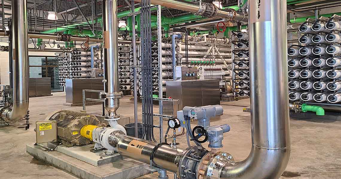 Black_Veatch's tweet photo. 💧 The goal: a drought-resilient #water supply for Riverside County
💧 The solution: @EasternMuni's Perris II Desalter facility
💧 The result: 5.4 mgd of potable water, enough for 15,000 households a year #InvisibleInvaluable
See how we helped: https://t.co/1elmfJ329W https://t.co/F6jBlP2uou