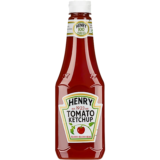 ottopalmen's tweet photo. Heinzs nya "Operation Ketchup Menu" är rätt okänslig?? https://t.co/htIObjmA3C
