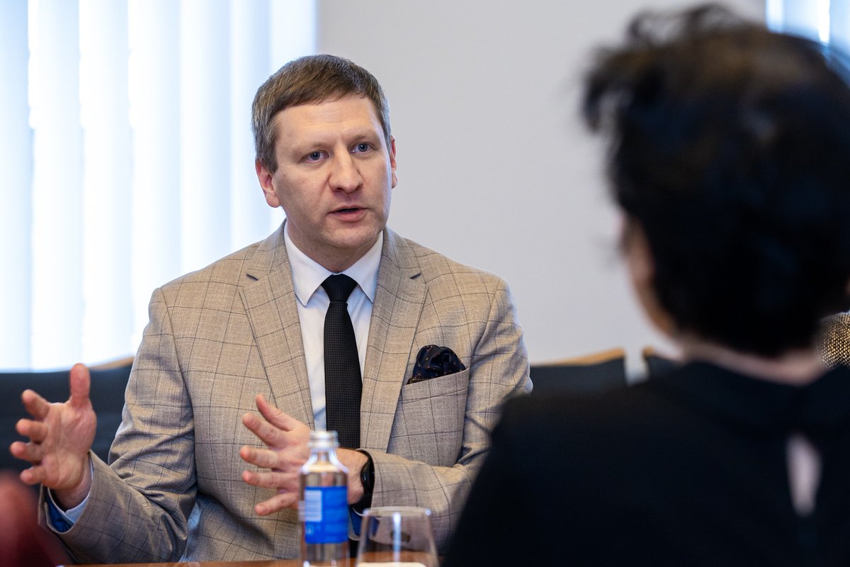 [2/3] Temps d'échange sur la prochaine Saison de la Lituanie en France qui se tiendra du 12 septembre au 12 décembre 2024.