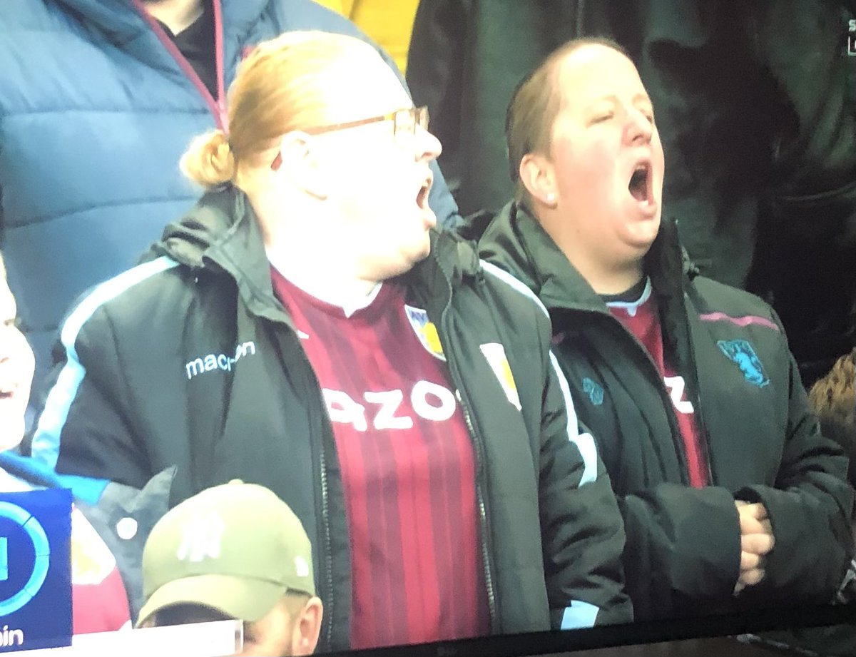 Some ugly scenes seen at Witton last night