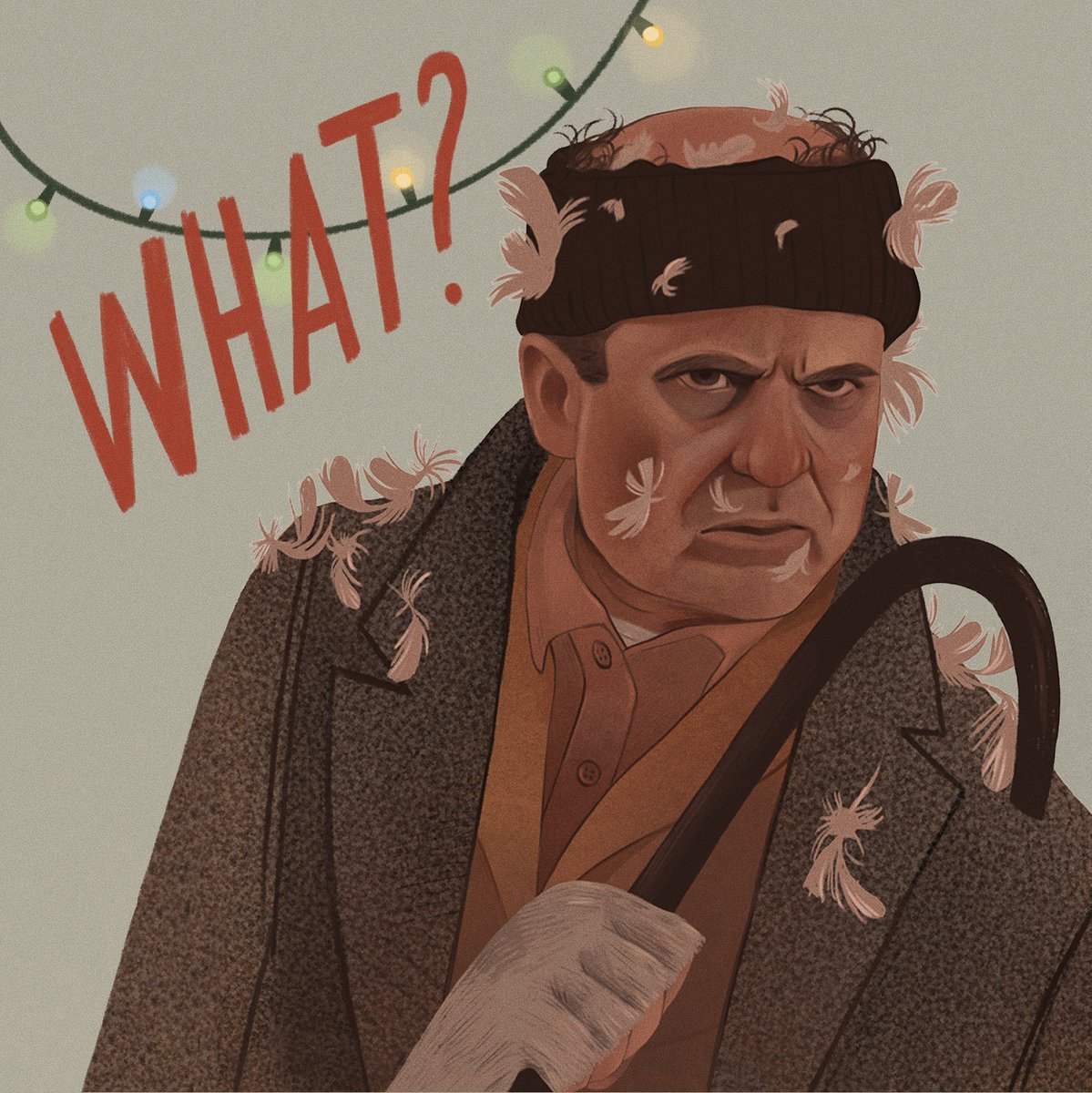 What did you say?
1st of December?!

Good! 🎄