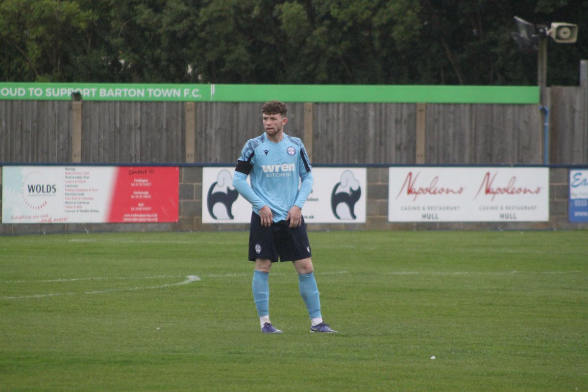 Barton Town FC tweet media