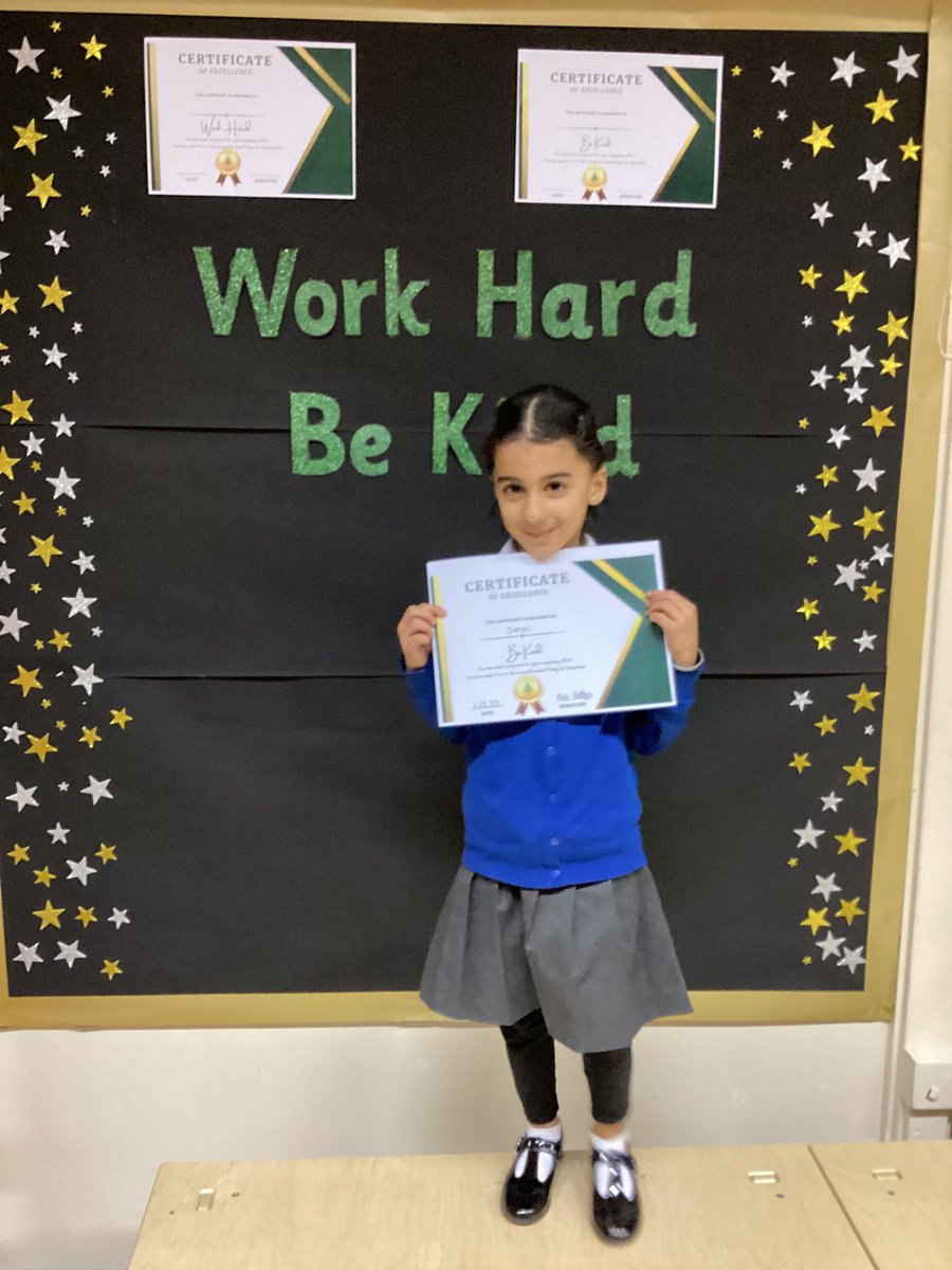 Our stars this week! ⭐️ <a href="/FirbeckPrimary/">Firbeck Academy</a> #FabulousFirbeck <a href="/OMalplaquet/">Mr Malplaquet</a>