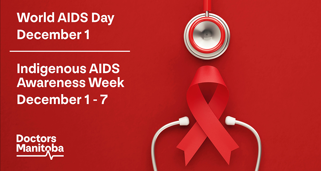 Let's pledge to make the world HIV/AIDS free and to eliminate the stigma associated with infection. 
Physicians can become a PrEP prescriber by registering at tinyurl.com/prescribeprep