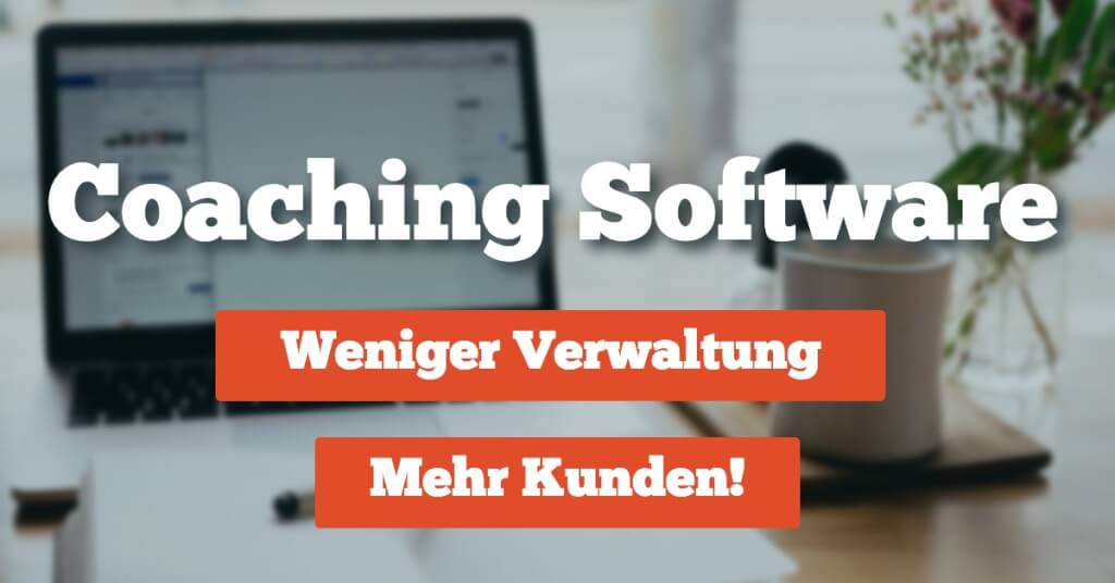 jschulzesiebert's tweet image. #Coaching Software – weniger Verwaltung bei mehr Klienten! chmp.ly/z9W #AnbieterVergleich #CoachingSoftware #Digitalisierung