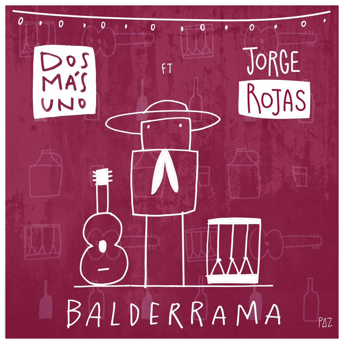 Dos Más Uno ft. Jorge Rojas - Balderrama ya disponible en plataformas 🔥🔥🔥 Escúchala acá 👇🏻 open.spotify.com/track/51xvRP67…