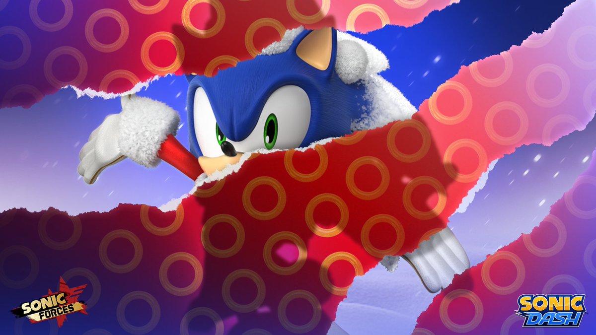 Como Abrir o Baby Sonic RÁPIDO e SEM PAGAR! - Sonic Forces / Sonic Dash 