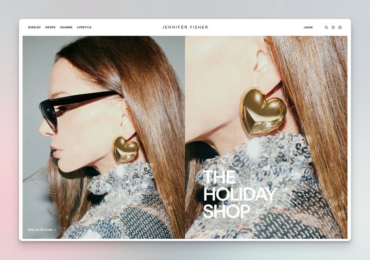 rauchg's tweet image. jenniferfisher.com is brilliant.
◆ Blazing fast, yet every page render is dynamic
◆ Built with @nextjs App Router
◆ Uses @shopify as a headless backend

Learn how it was built: vercel.fyi/jennfish