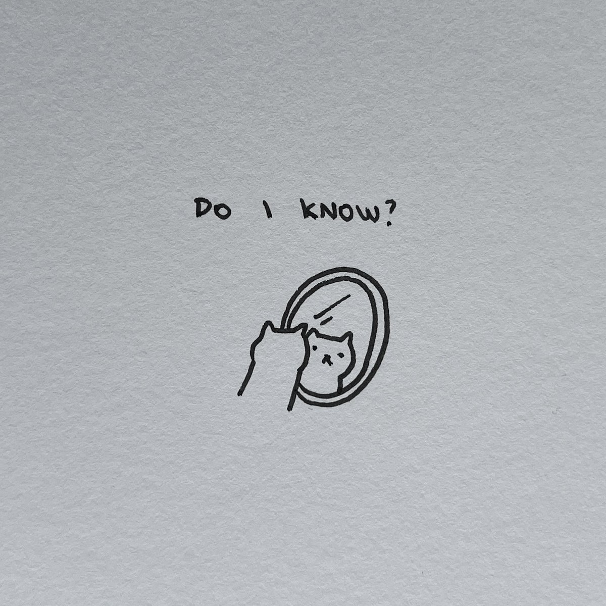 some poorly drawn thoughts