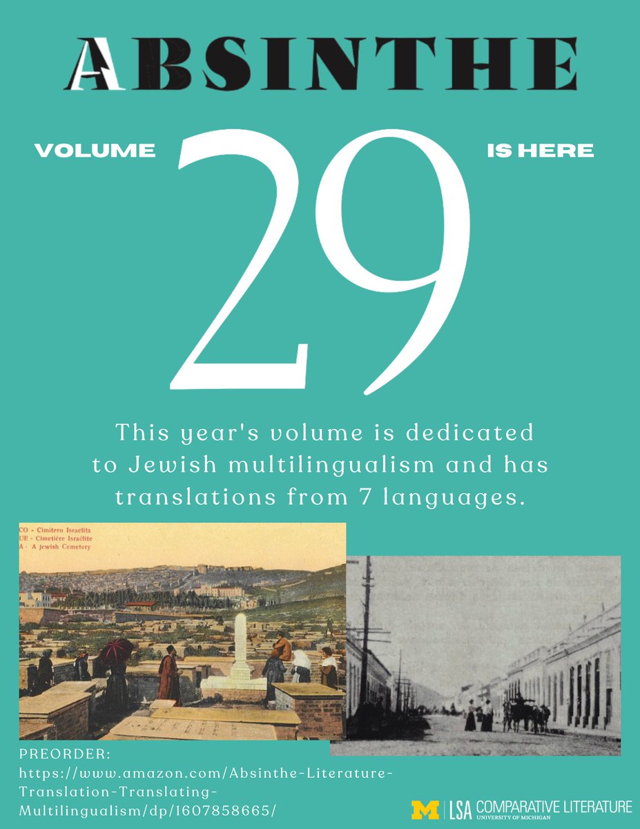 Absinthe tweet media