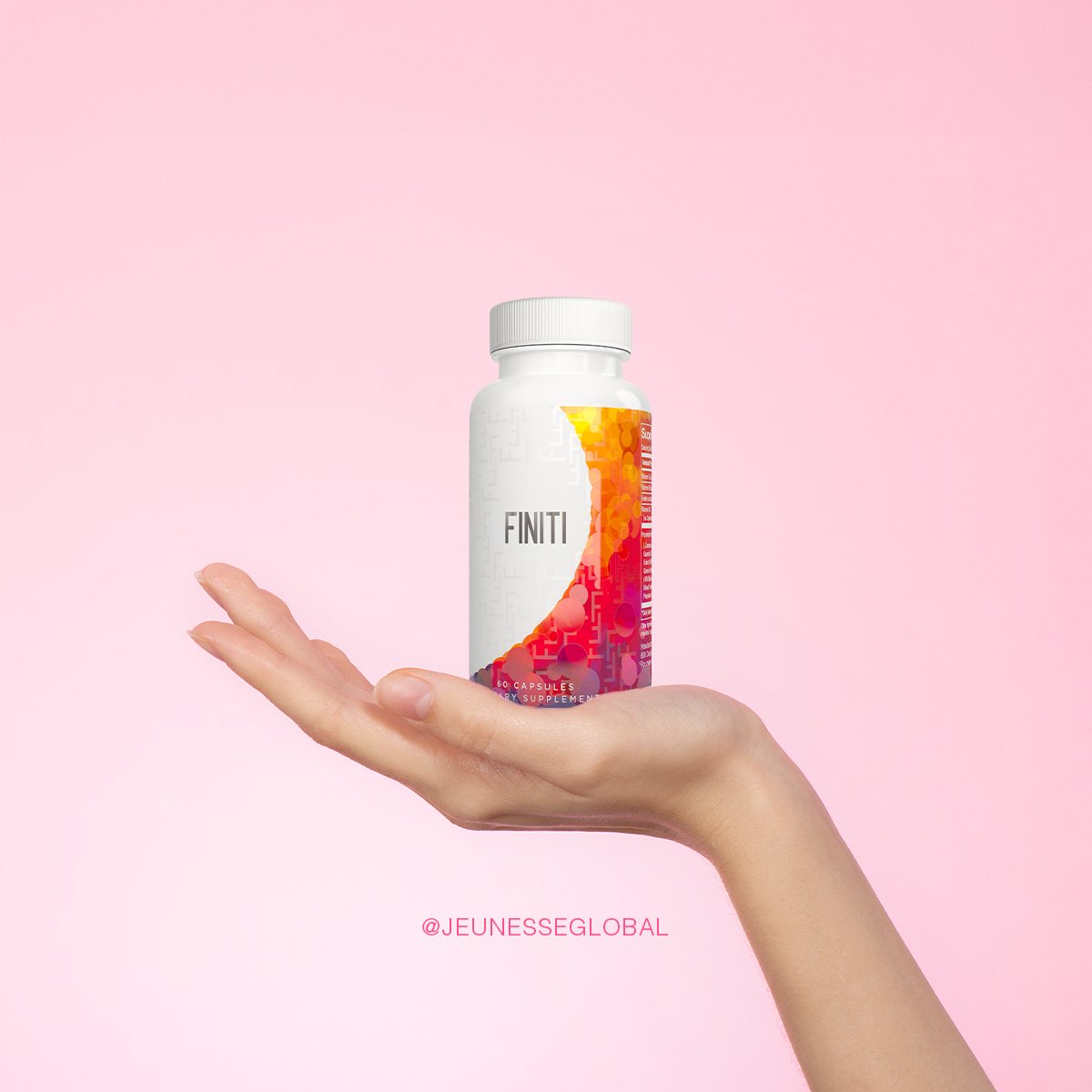 JeunesseGlobal's tweet photo. To infinity and beyond 🚀
#Finiti | #InfinitePossibilities | #YouthEnhancementSystem https://t.co/Vq6ifvs0YY