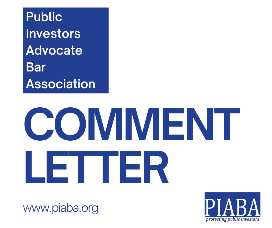 COMMENT LETTER: Sanctions Guidelines and Fitness Standards (November 30, 2023) bit.ly/46NaIzu
