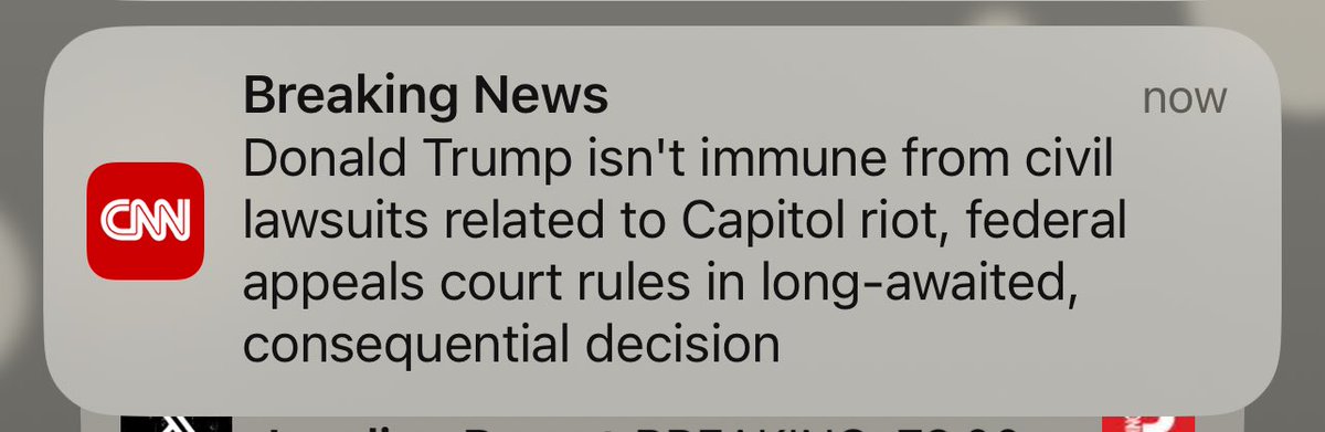 SharonElizaDC's tweet photo. Who wants to file the intentional infliction of emotional distress lawsuit on behalf of those working on Capitol Hill on January 6th?

When you do, count me in. https://t.co/praHwLRrVz