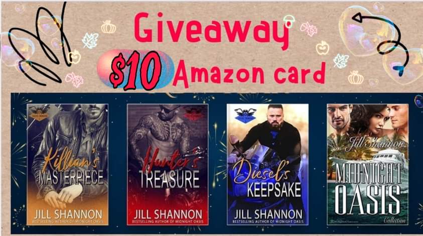 aliciafreemanpa's tweet photo. Come join us and learn how you can win a $10 Amazon card and have some fun with us 💐
                          Jill's Tantalizing Readers
https://t.co/3PKgv9JMkB

#JillShannon #JillsTantalizingReaders #giveaway #monthlygiveaway #Amazoncard #author #authorlove #fun #books https://t.co/uwMIn4XqW8