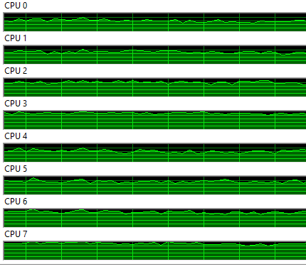 SecretDeveloper's tweet photo. I didn't expect this to work at all on this laptop. Its really struggling. https://t.co/VyLe6pUt5w