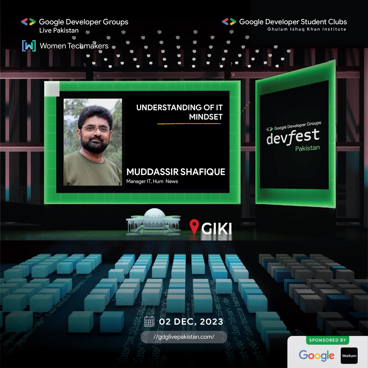Google Developer Groups Live Pakistan tweet media