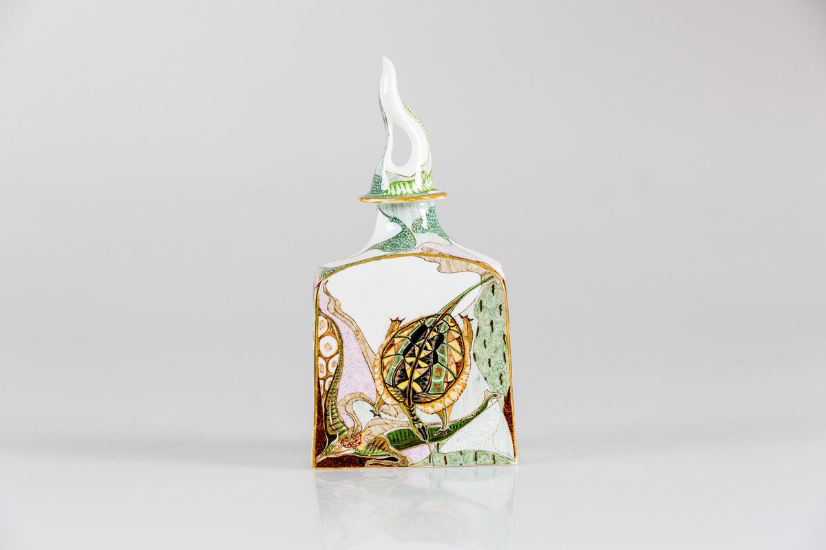 VACATURE | Gezocht: medewerker collectiebeheer voor 24 uur p/w

We zoeken een medewerker collectiebeheer met minimaal een jaar praktijkervaring in museaal collectiebeheer. Solliciteren kan tot uiterlijk 10 december. Lees meer: princessehof.nl/over-het-museu…