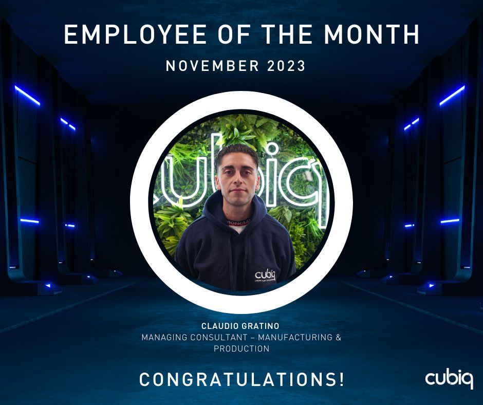 Cubiq Recruitment tweet media