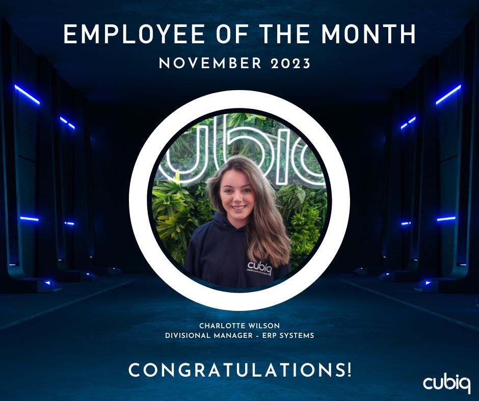 Cubiq Recruitment tweet media