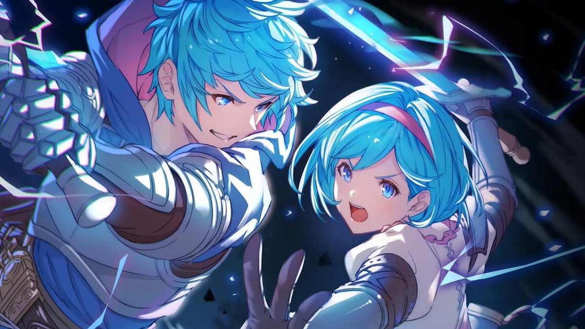 ジータ ,fighter_(granblue_fantasy) 「Granblue Fantasy Fes Will Reveal New Cha」|Final Weaponのイラスト