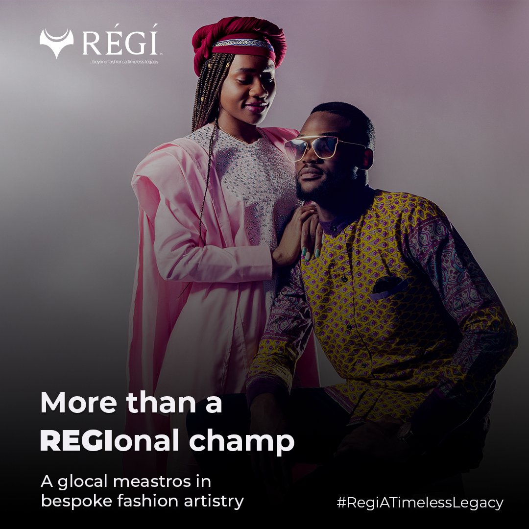 theregibrand's tweet image. Unveiling the epitome of style, innovation, and cultural fusion.
Get ready for the fashion revelation with #REGI!
Stay tuned for a glimpse into the extraordinary.
#RegiATimelessLegacy
#REGIFashion
#StyleUnveiled
