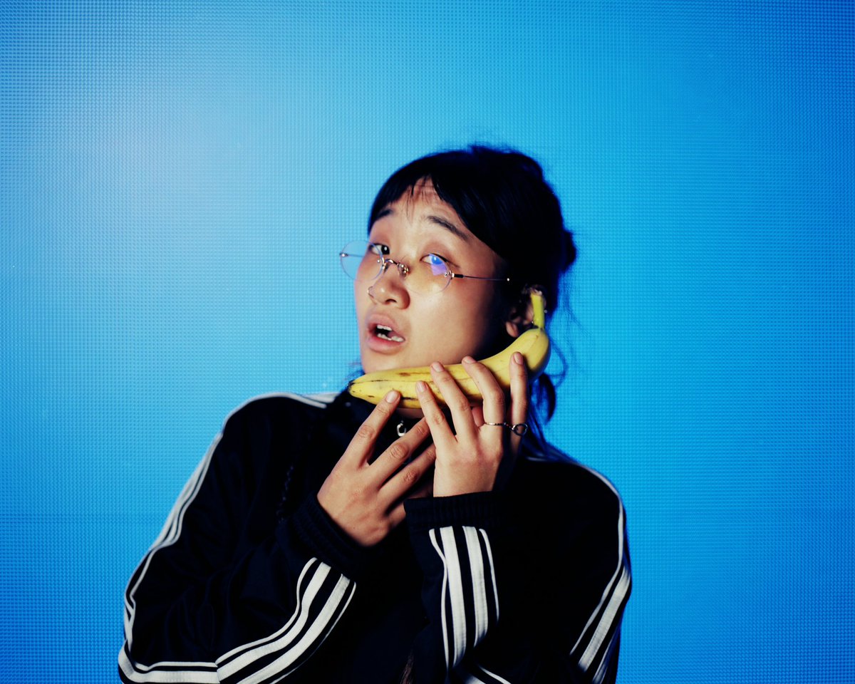 yaeji hotline is now open! 🍌 sign up for first access to new releases, discounted merch, exclusive tickets and hotline only content 🤍 go.iindy.co/YaejiHotlineSi…