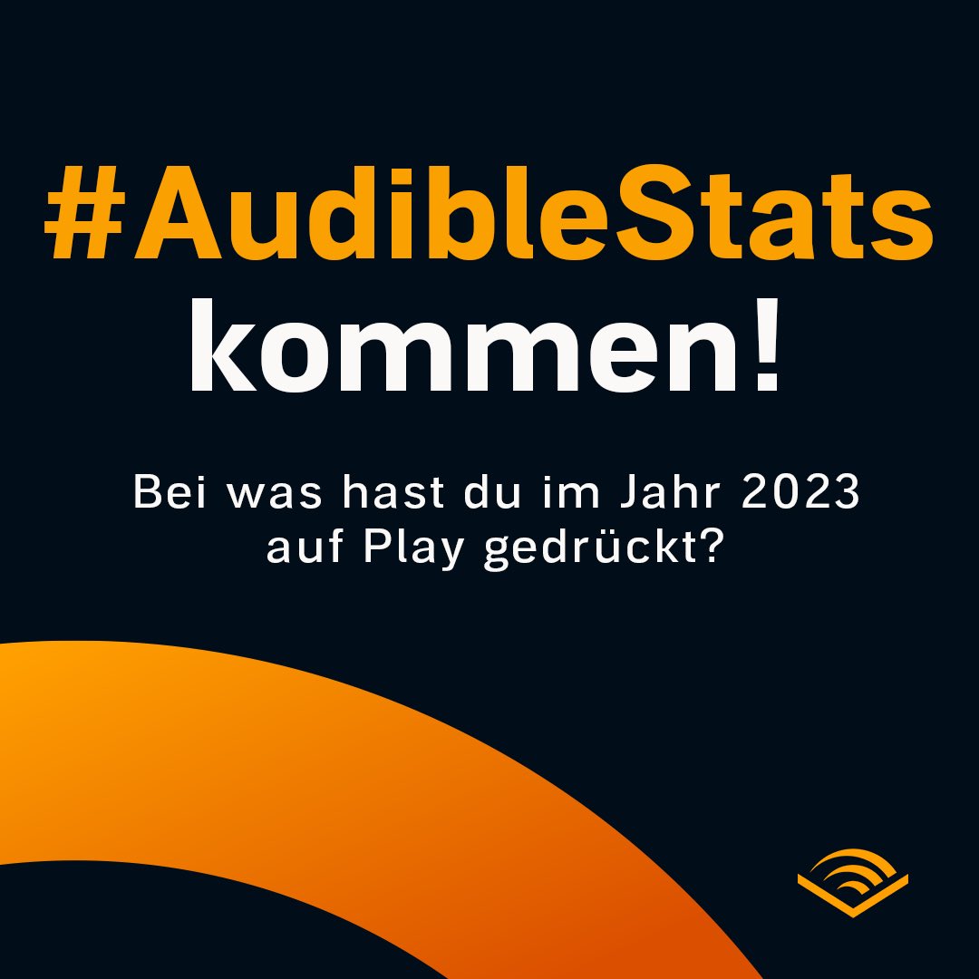 Audible.de tweet media