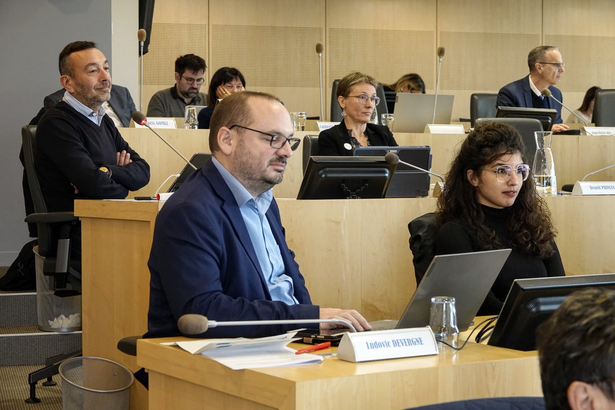 Retrouvez le compte-rendu des interventions des élu.e.s La Vienne en transition lors de la Commission permanente du 30 novembre 2023 : vienne-en-transition.fr/index.php/2023…