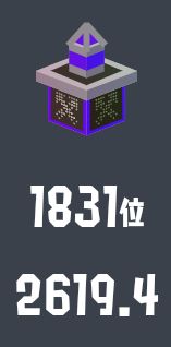 glasun3's tweet photo. 3000位以内バッジはゲット。
新バッジになる前に Xマッチバッジとれてよかった。 https://t.co/hOnQfq33zy