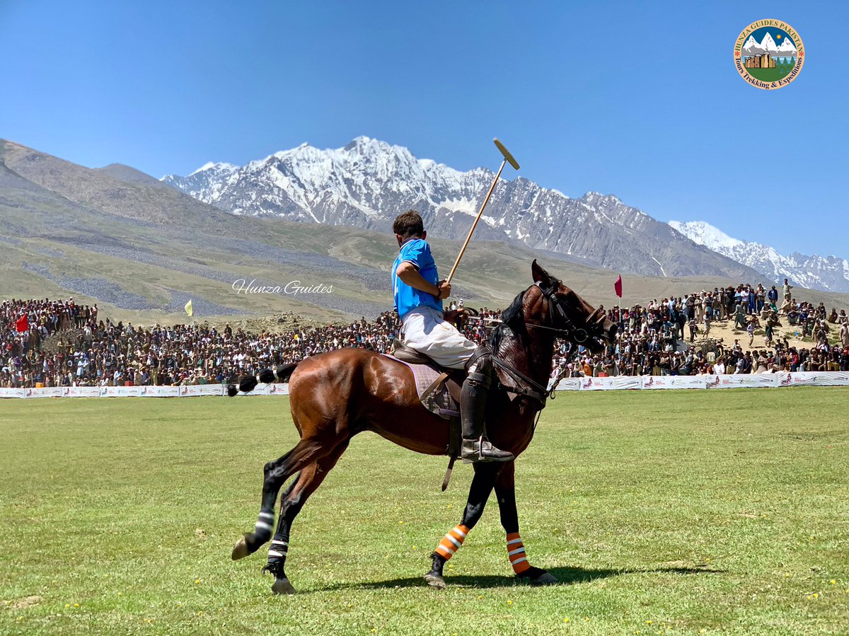 Experience Shandur Polo Festival 2024 which is a unique event takes place annually in the Shandur Pass.
Get ready to witness the exhilarating clash of titans at the world's highest polo ground in Pakistan.

#ShandurPoloFestival #CulturalExtravaganza #hunzaguides #chitral #gilgit