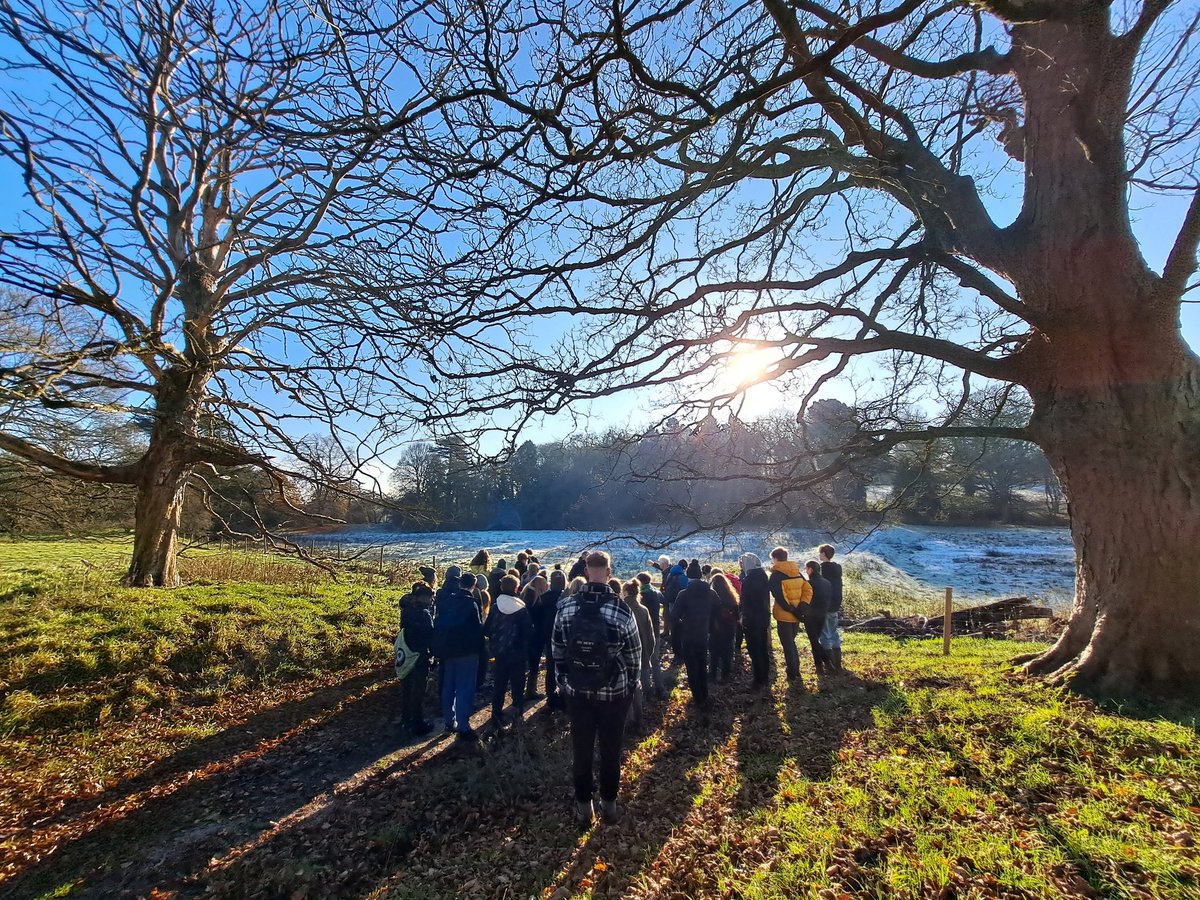 MrsEyles825's tweet photo. Brilliant day out with the A-level environmental science students from @jtfreeschool and @johntaylorhigh 🔬

#MAT #johntaylorfreeschool #jtfs #jths #collaboration #jointtrip #fieldwork #jtfsenviro #environmentalscience #culturalcapital https://t.co/CxL0pIKcxz