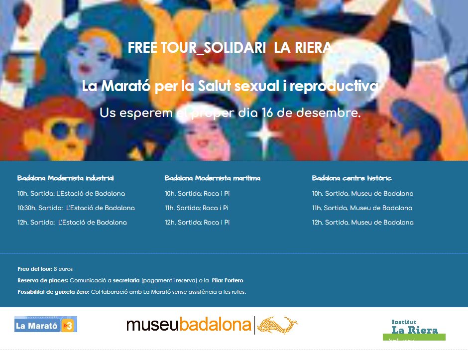 InsLaRiera's tweet photo. Campanya solidària de l'alumnat de 2n d'ESO per contribuir a @la_marato
#treballperprojectes #solidaritat #compromis https://t.co/7FLPp6XR0v