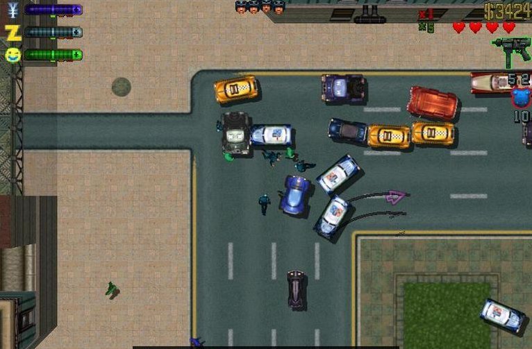 graczniedzieln's tweet photo. Wyciekły screeny nowego #GTA6 nie spodziewałem się takiej poprawy. Ciekawe co jeszcze nas czeka 😏
#gta #newgta https://t.co/m6fmLBivyK