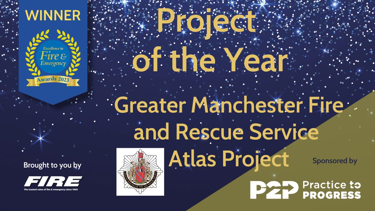 FIRE_Editor's tweet image. @practice2prog @greatermcr @manchesterfire 
@hmpps #project #excellence #firefighters