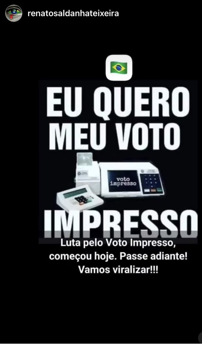 crioulossantafe's tweet photo. É isso deputados e senadores vocês ainda não entenderam o recado https://t.co/Mcpxg5EaIQ