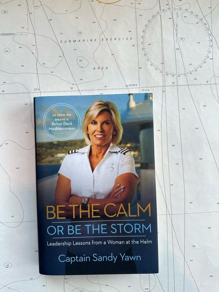 Thanks to everyone who has supported #BelowDeckMed and me here. Will be more active on my IG and Fb.  Or keep up with me at CaptainSandyYawn.com