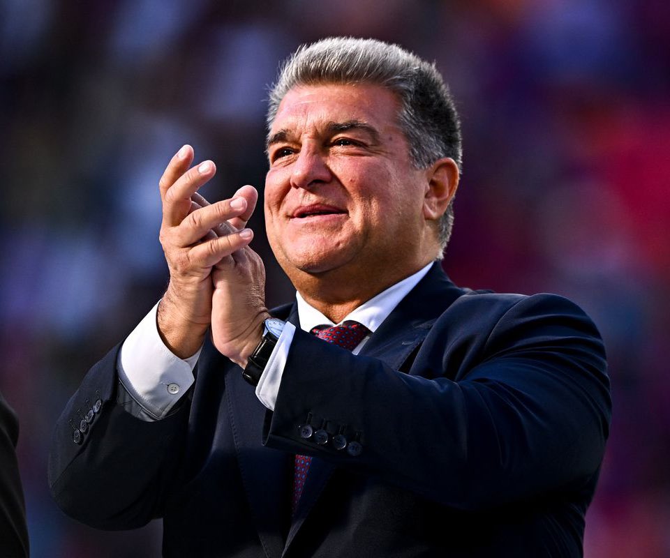 🚨🚨🌕| 𝐁𝐑𝐄𝐀𝐊𝐈𝐍𝐆: FC Barcelona have decided to make a big investment to sign one player next summer! <a href="/Luis_F_Rojo/">luis rojo</a>