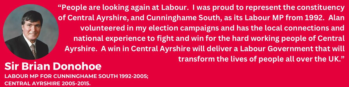 Alan Gemmell MP tweet media