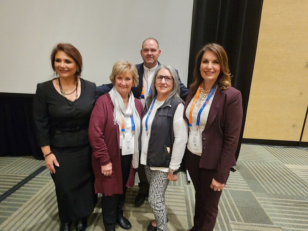 LoriGonzalezEDU's tweet photo. Good Enough to Highly Functional presentation was incredibly successful⭐️ #CSBAAEC Yolanda Valdez Dr. Lee Pritzl #leadwithheart ❤️#PositivityAllTheWay  @lamont_district @BrandyCharles34 @MrsJimenezlesd @MHernandezCBO @nrodriguez4672 https://t.co/5FMTVmbhz6