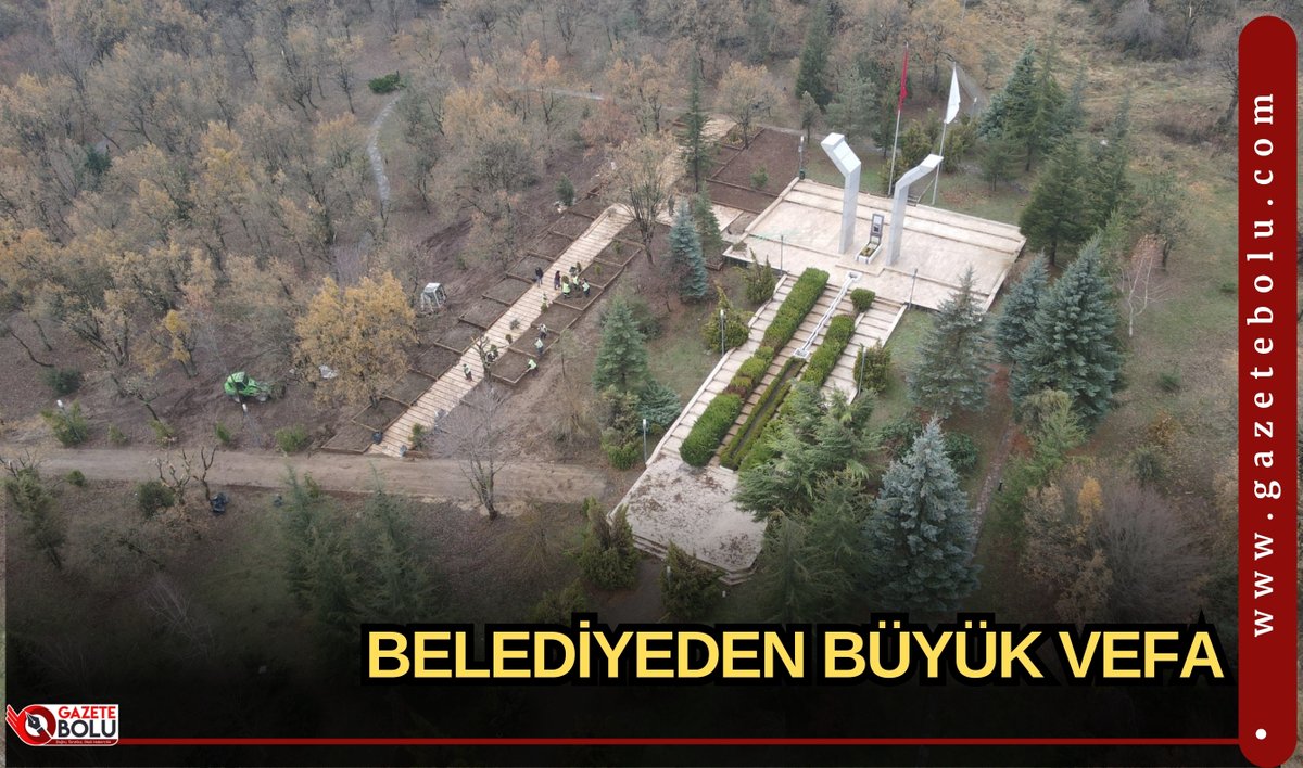 BELEDİYEDEN BÜYÜK VEFA - Gazete Bolu gazetebolu.com/haber/68558/be…